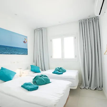 Yasmina Marina Rubicon Willa Playa Blanca (Lanzarote)