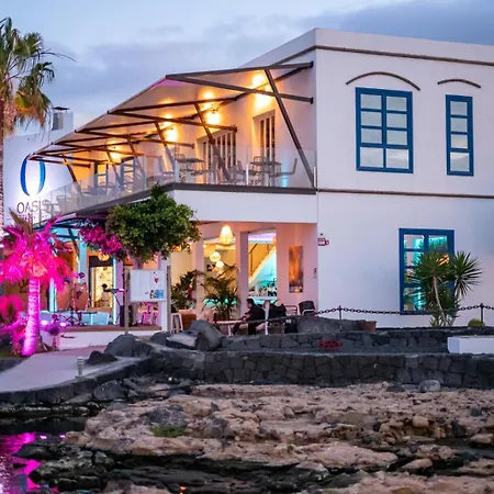 Yasmina Marina Rubicon * Playa Blanca (Lanzarote)