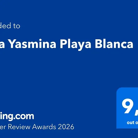 Willa Yasmina Marina Rubicon *