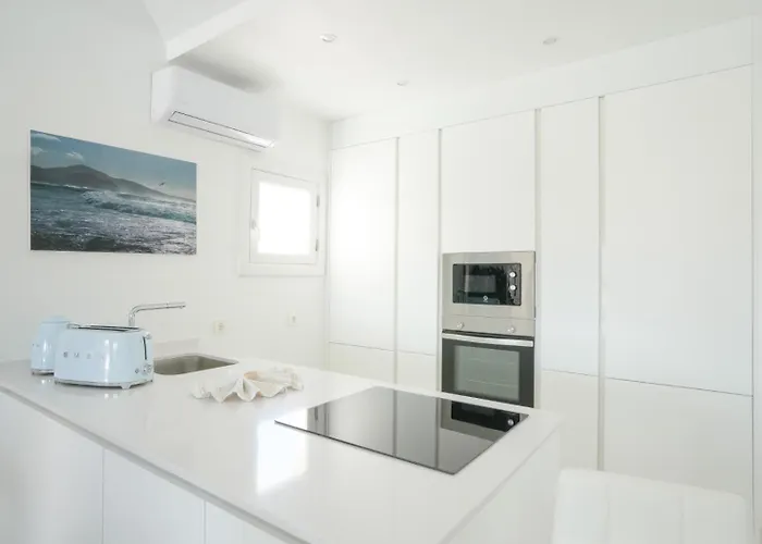 Yasmina Villa Playa Blanca (Lanzarote)