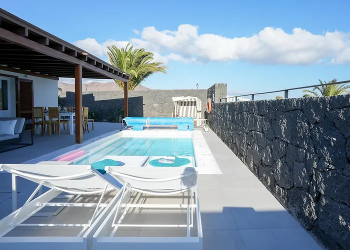 Villa Yasmina Playa Blanca (Lanzarote)
